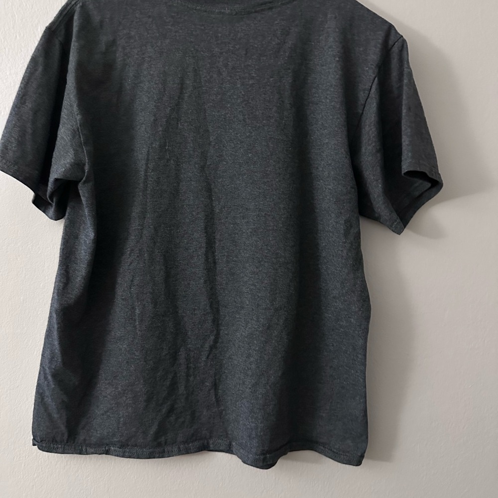 Kids' 'Team Awesome' DragonBall Z Black Graphic T-Shirt - Picture 4 of 4